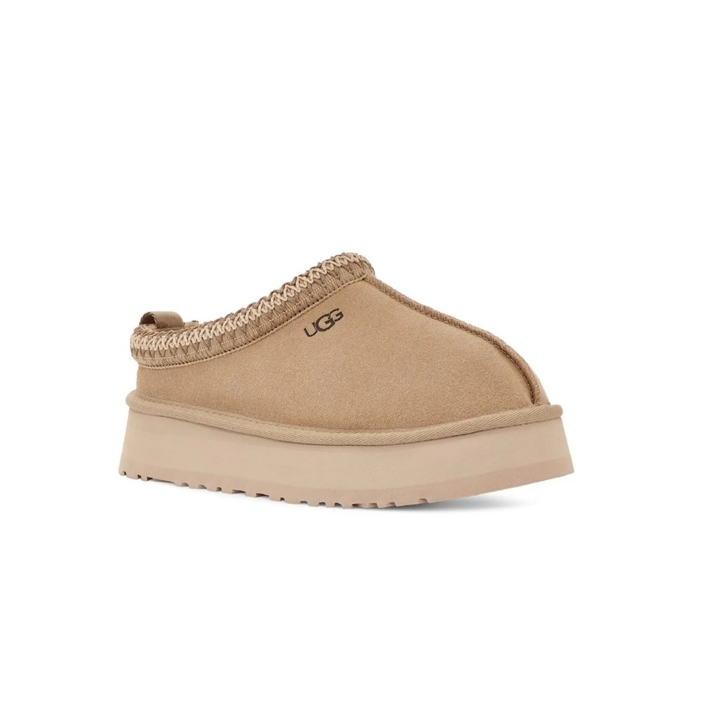 UGG TAZZ MUSTARD SEED SIZE 8 BRAND NEW!!!